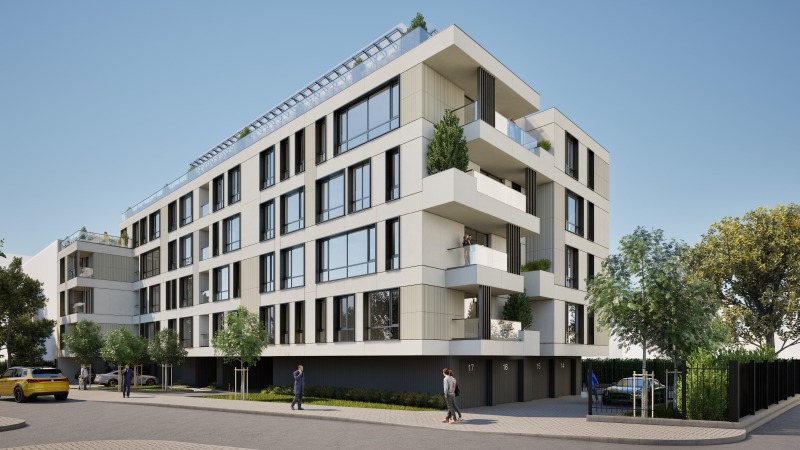 Te koop  1 slaapkamer Sofia , Geo Milev , 77 m² | 82982565 - afbeelding [2]
