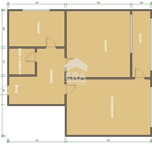 Продава 2-СТАЕН, с. Айдемир, област Силистра, снимка 8 - Апартаменти - 52414903