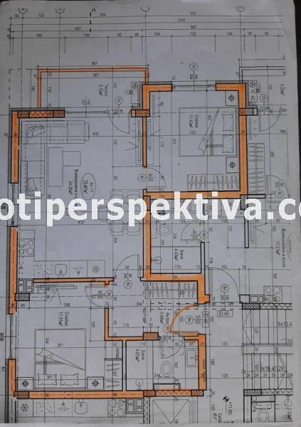 Продава  3-стаен град Пловдив , Кючук Париж , 83 кв.м | 75898334 - изображение [4]