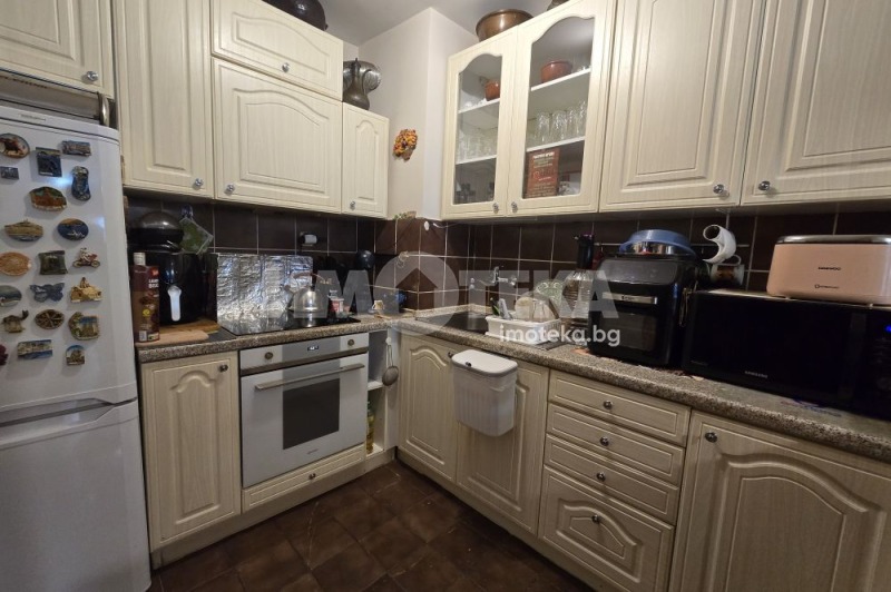 Продается  2 спальни София , Белите брези , 88 кв.м | 91295617 - изображение [3]