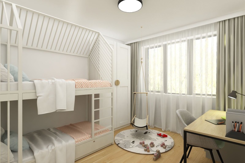 Продава 3-СТАЕН, гр. София, Иван Вазов, снимка 8 - Апартаменти - 53565731