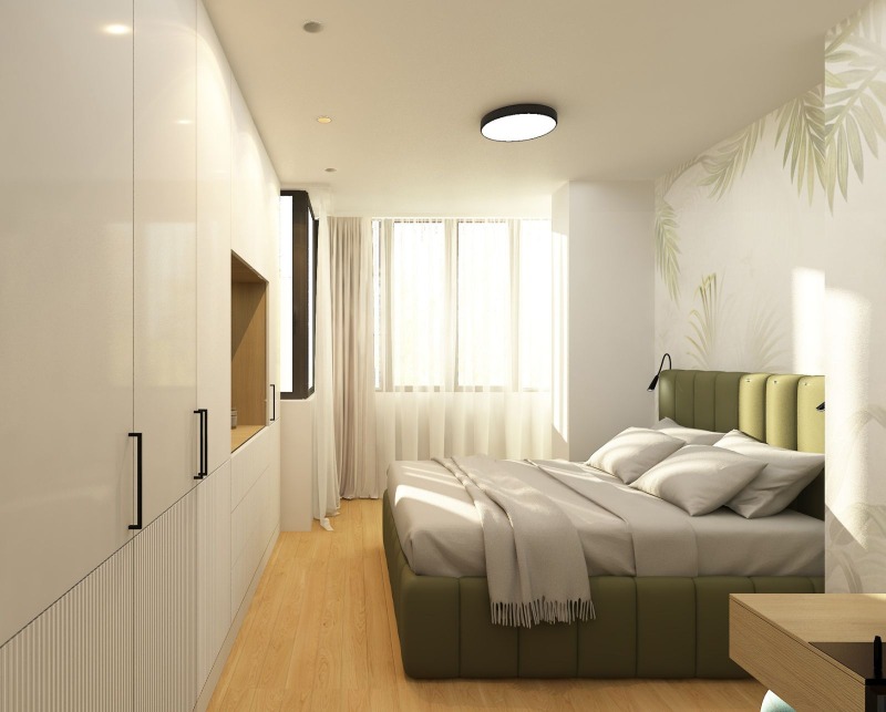 Продава 3-СТАЕН, гр. София, Иван Вазов, снимка 7 - Апартаменти - 53565731