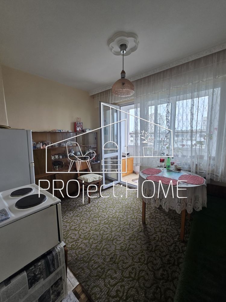 Продава 3-СТАЕН, гр. Бургас, Славейков, снимка 4 - Апартаменти - 55395012