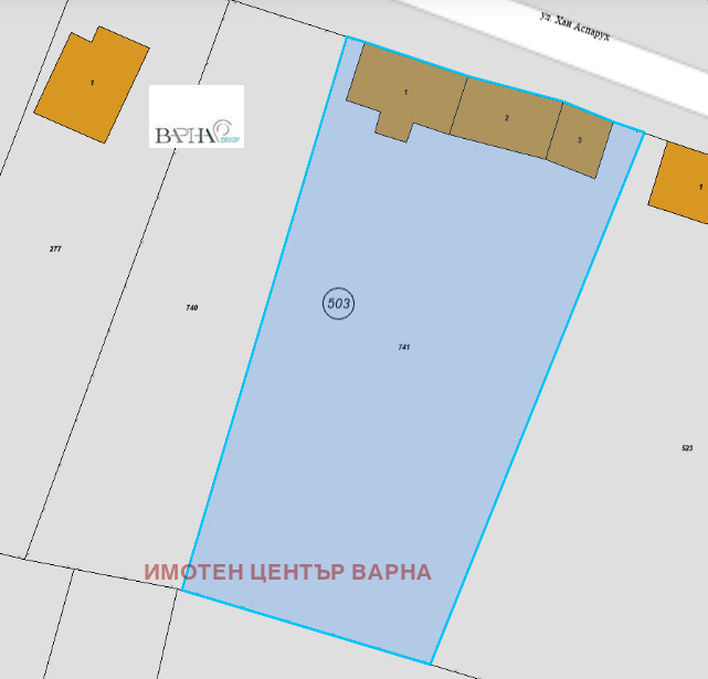 Продава ПАРЦЕЛ, област Варна, гр. Суворово • 42000 € • 14330661 — Holmes.bg
