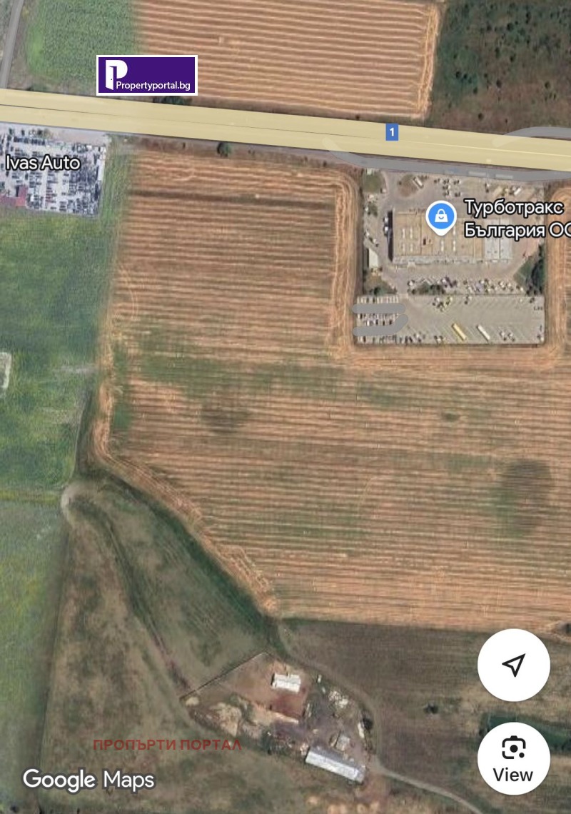 Продава ПАРЦЕЛ, гр. София, Кремиковци, снимка 2 - Парцели - 53185540