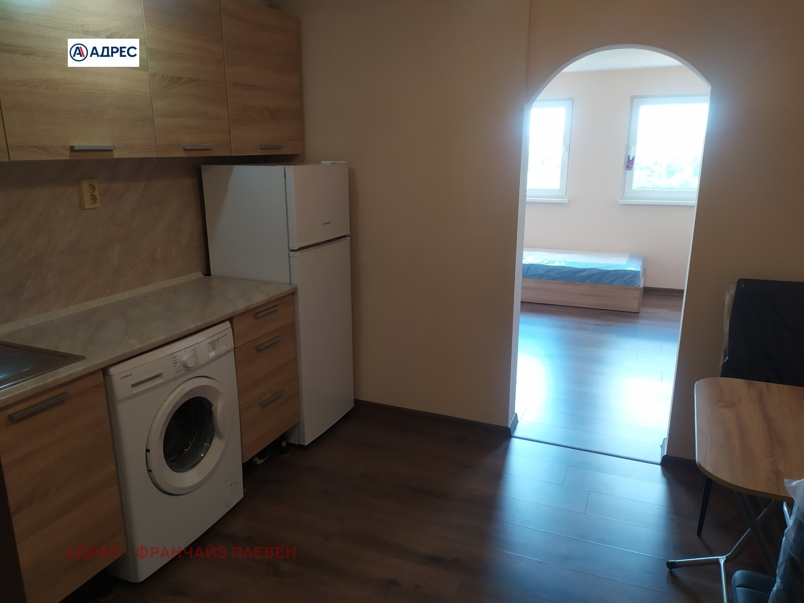 Продава 1-СТАЕН, гр. Плевен, Дружба 3, снимка 4 - Апартаменти - 54367382