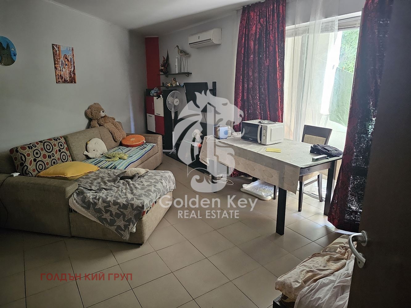 Продава 2-СТАЕН, гр. Свети Влас, област Бургас, снимка 2 - Апартаменти - 54842982