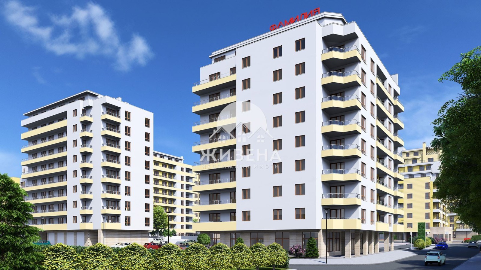 Продава 2-СТАЕН, гр. Варна, Гранд Мол, снимка 4 - Апартаменти - 54549825