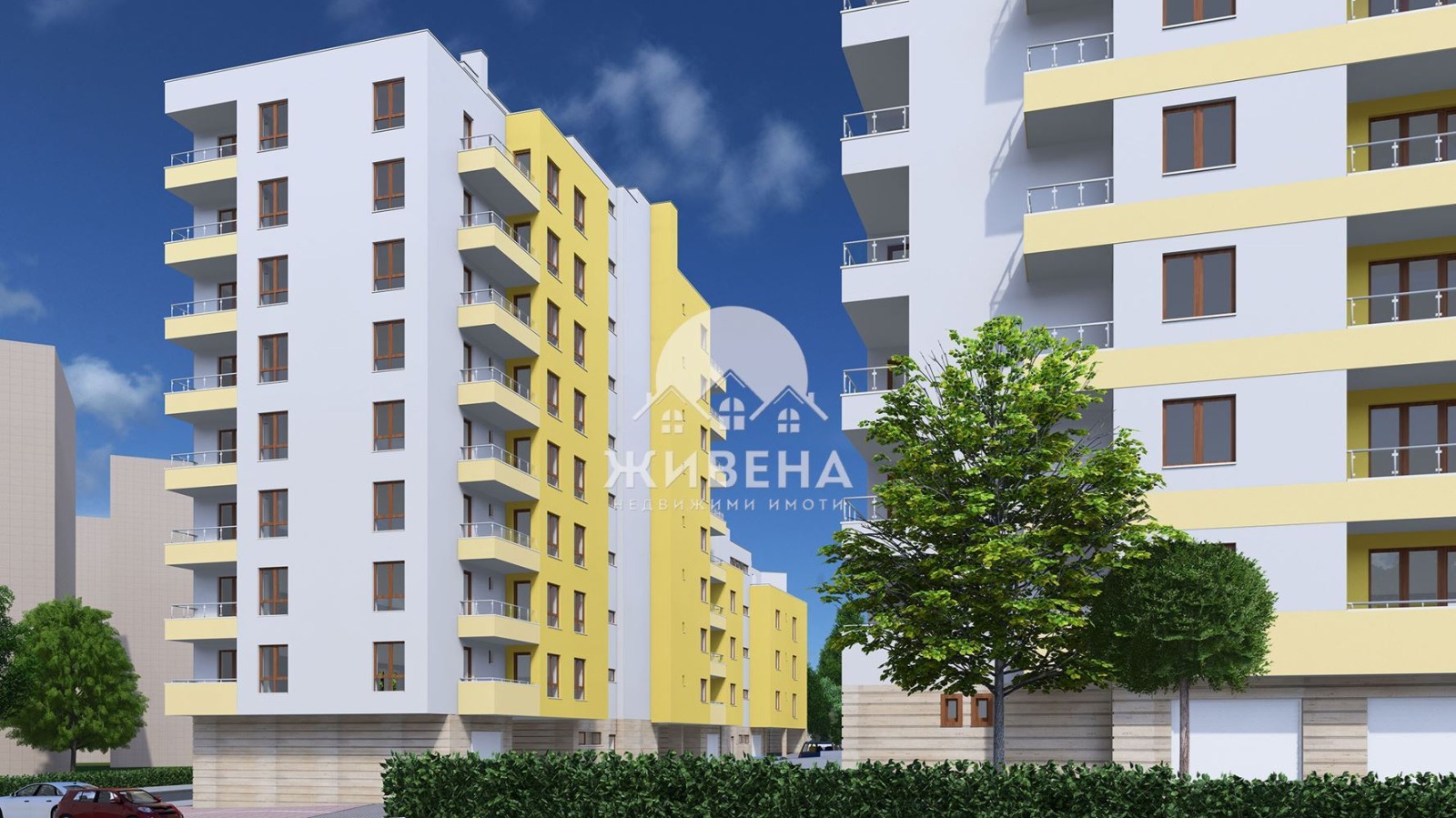 Продава 2-СТАЕН, гр. Варна, Гранд Мол
