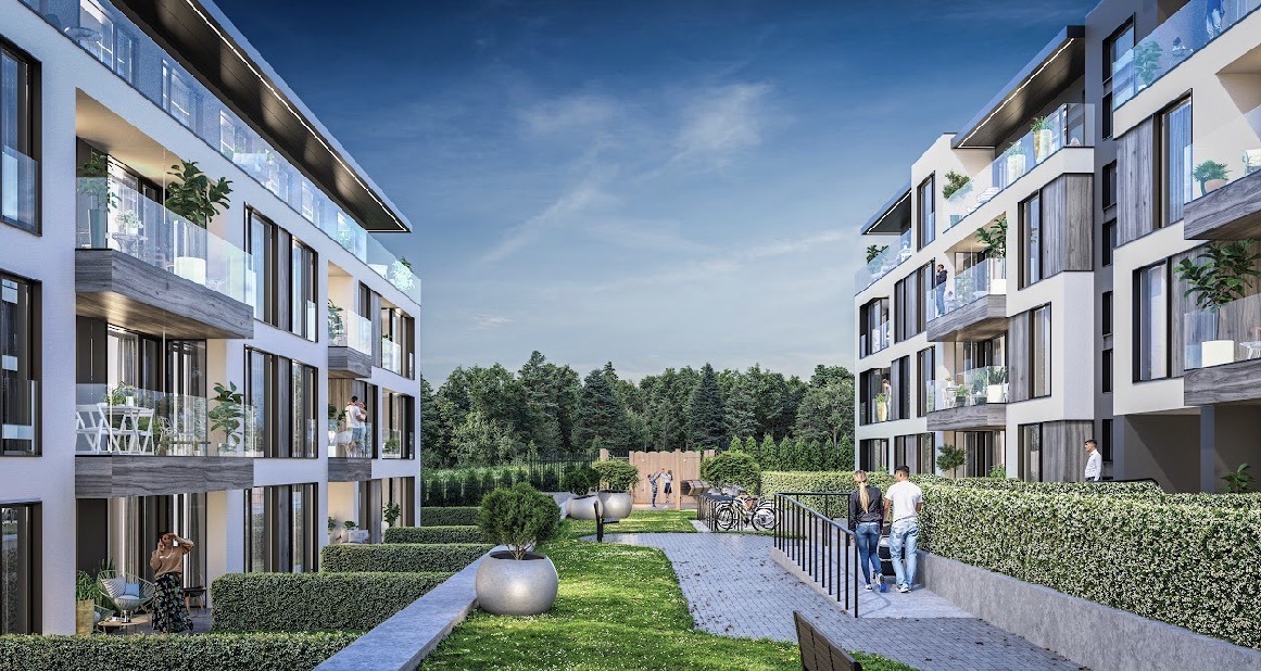 Продава 2-СТАЕН, гр. София, Малинова долина, снимка 2 - Апартаменти - 54916603