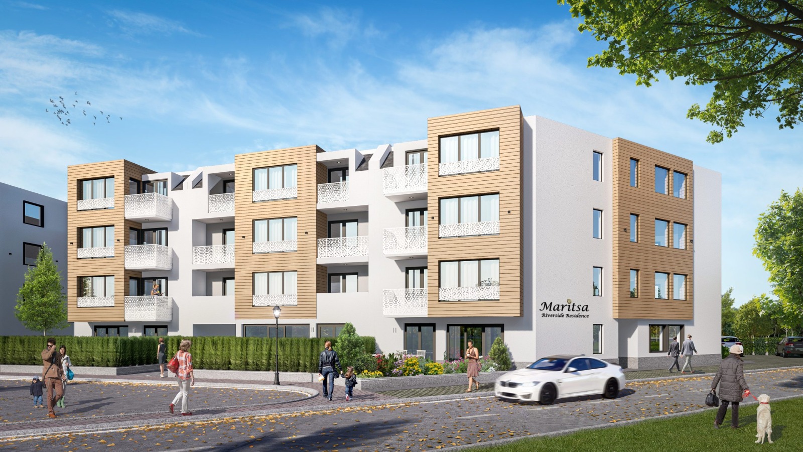 Продава 3-СТАЕН, гр. Пловдив, Отдих и култура