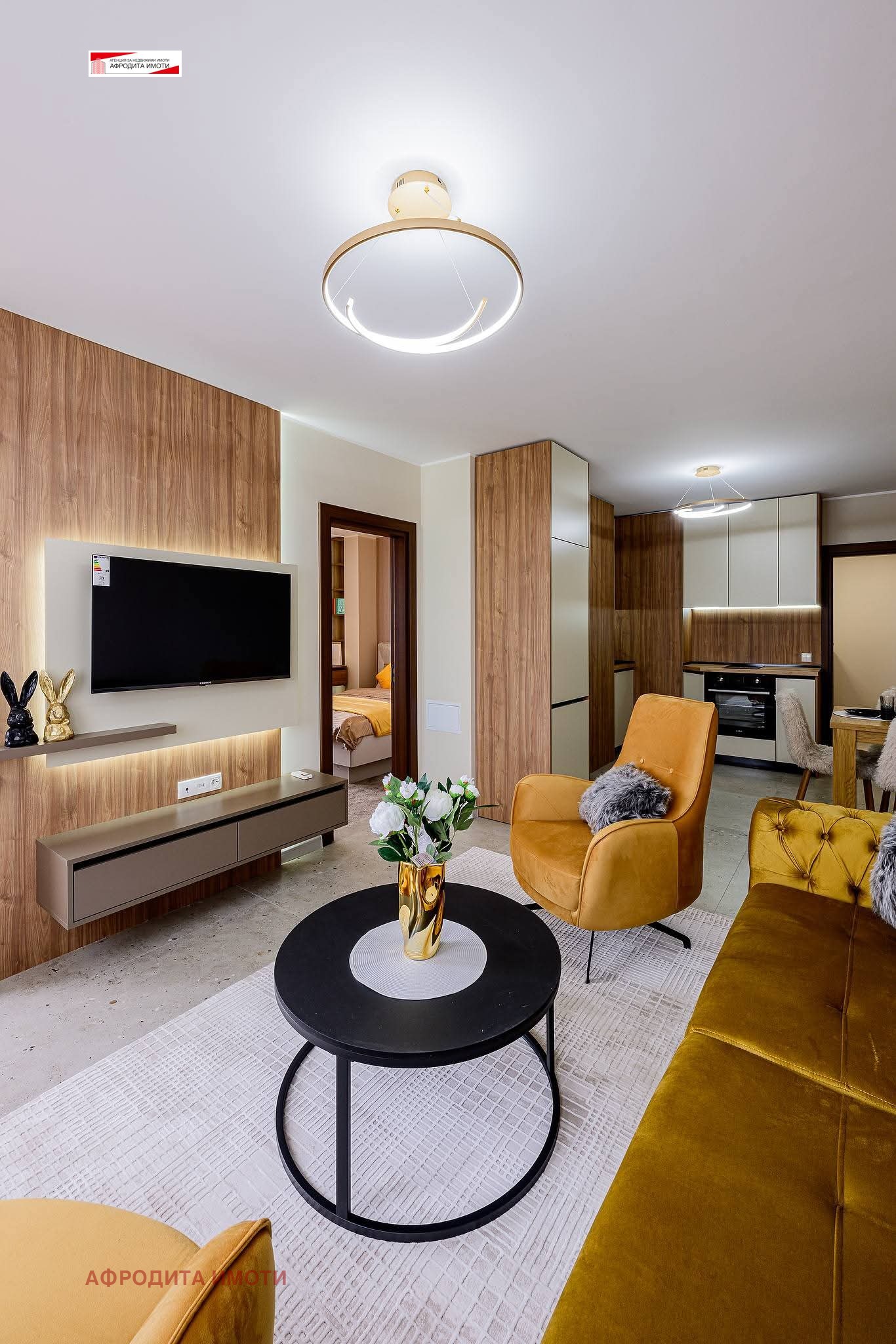 Продава 3-СТАЕН, гр. Стара Загора, Три чучура - център, снимка 3 - Апартаменти - 54778409