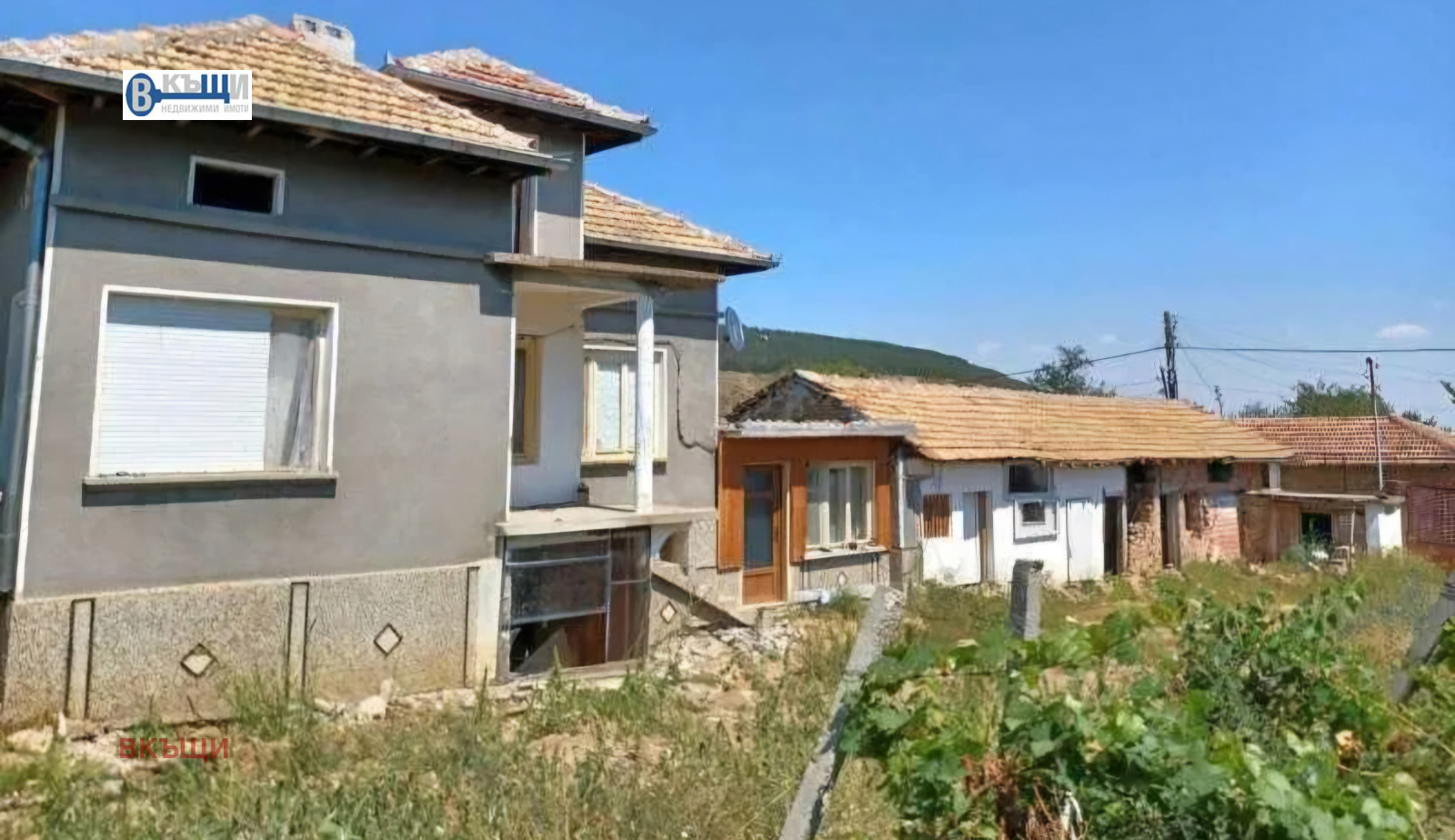 Продава КЪЩА, с. Вишовград, област Велико Търново, снимка 2 - Къщи - 48102528