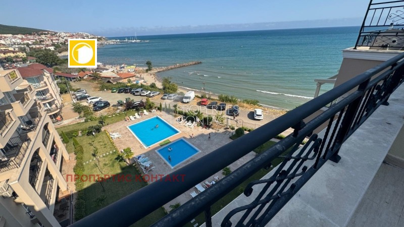 Продава 2-СТАЕН в област Бургас, гр. Свети Влас - 72 кв.м / 152 200 € » 297 677.33 лв., ПРОПЪРТИС КОНТАКТ