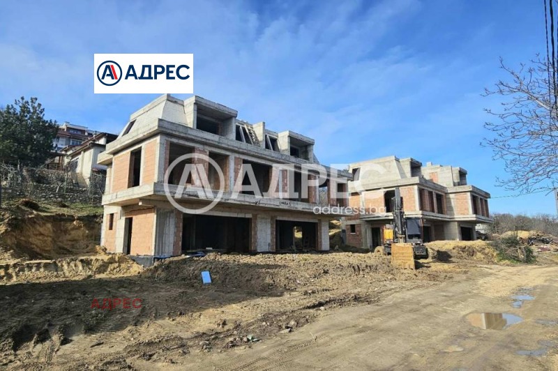 Продава КЪЩА в град Варна, м-т Манастирски рид - 352 кв.м / 543 840 € » 1 063 658.59 лв., АДРЕС