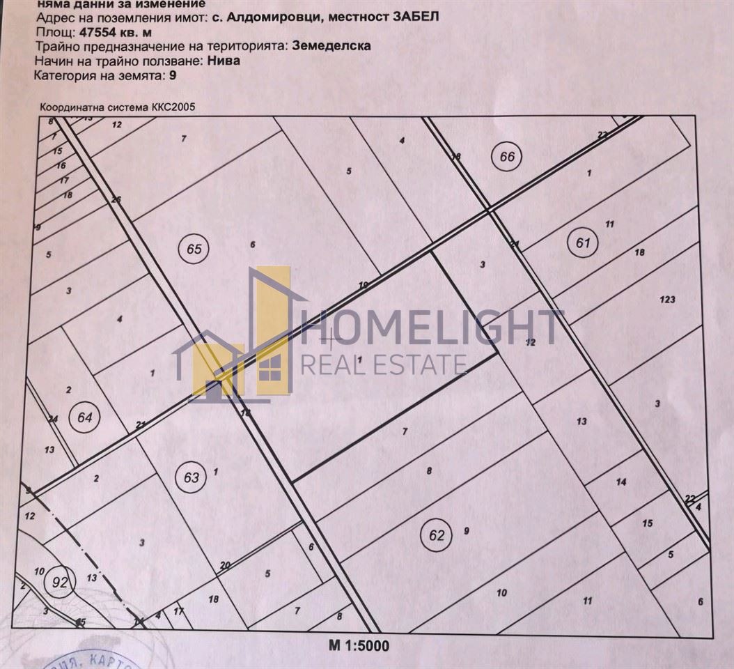 Продава ПАРЦЕЛ | Imot.bg — изображение 5
