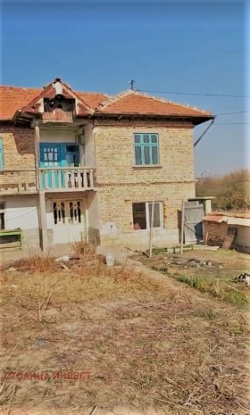 Huis Polski Trambesj, regio Veliko Tarnovo 1