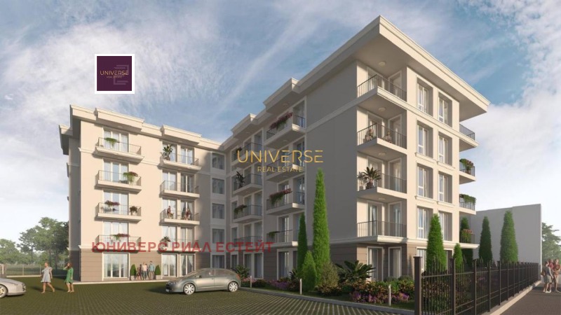 Продава 1-СТАЕН, гр. Несебър, област Бургас, снимка 2 - Апартаменти - 53038658