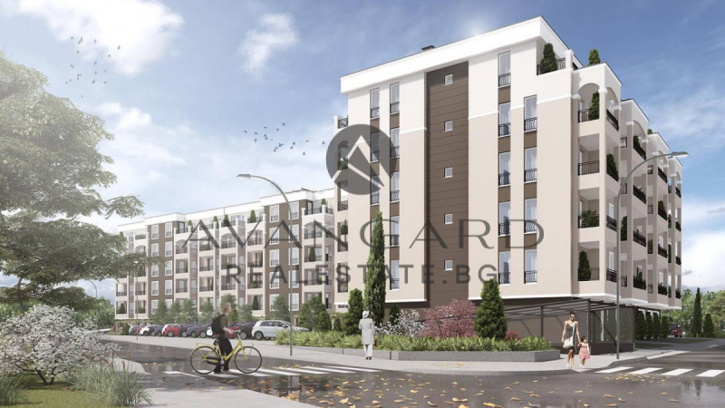 De vânzare  1 dormitor Plovdiv , Ciuciuc Parij , 62 mp | 24701807 - imagine [2]