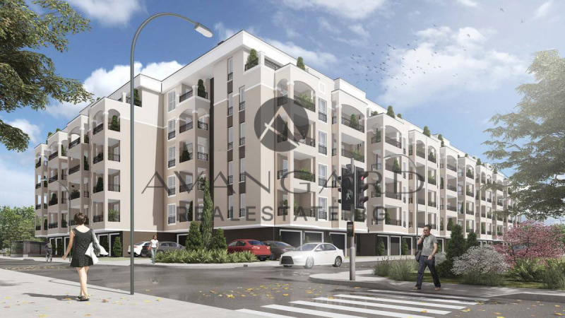 Продава  2-стаен, град Пловдив, Кючук Париж • 73 559 EUR • ID 65673092 — holmes.bg - [1] 