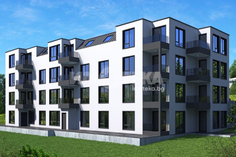 In vendita  1 camera da letto Varna , m-t Pchelina , 67 mq | 15864561