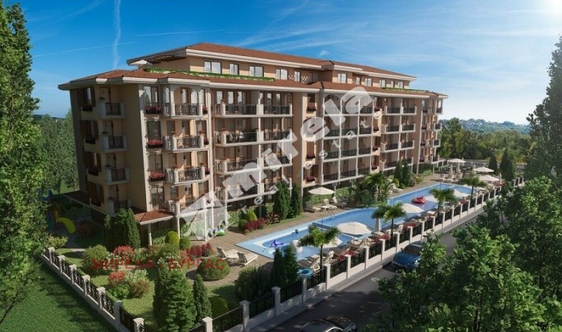 Продава 2-СТАЕН, к.к. Слънчев бряг, област Бургас