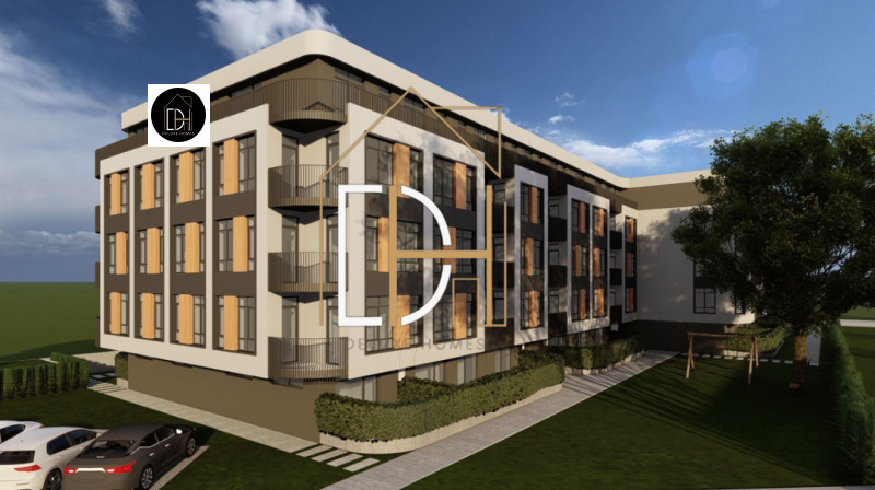 Продава  3-стаен град Пловдив , Христо Смирненски , 102 кв.м | 51767101