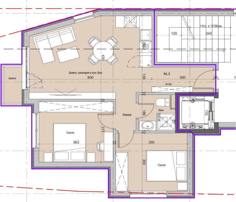 Продава 3-СТАЕН, гр. София, гр. Банкя