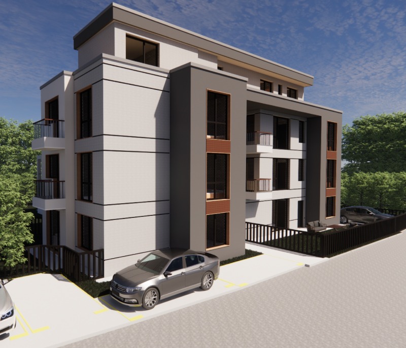 Продава 3-СТАЕН, гр. София, гр. Банкя, снимка 4 - Апартаменти - 52753599