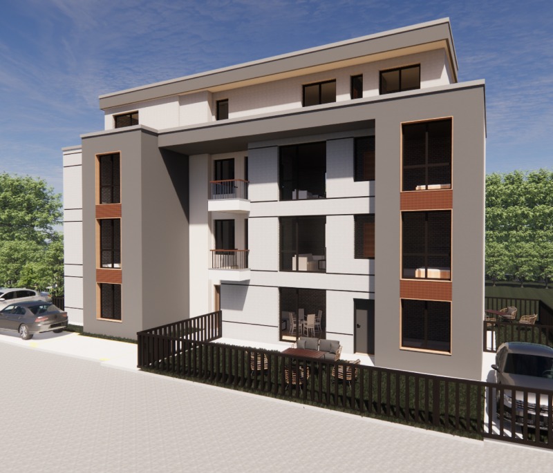 Продава 3-СТАЕН, гр. София, гр. Банкя, снимка 3 - Апартаменти - 52753599