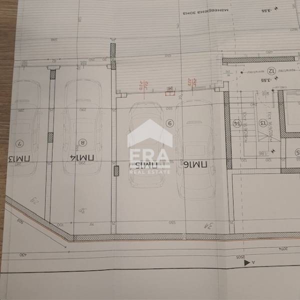 Продава ГАРАЖ, ПАРКОМЯСТО, гр. Варна, Чайка