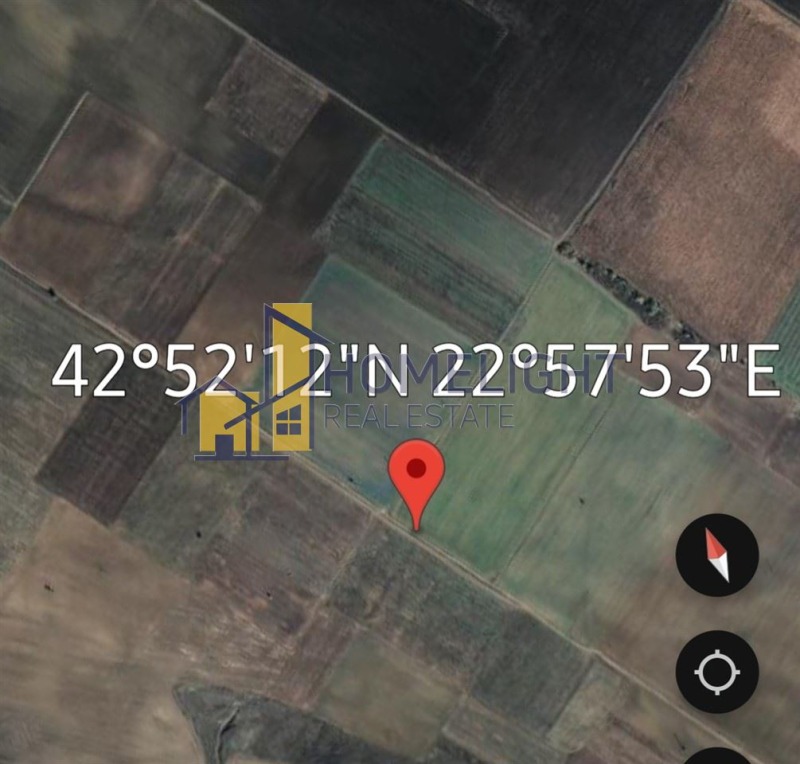 Zu verkaufen  Handlung region Sofia , Aldomirowzi , 58104 qm | 45435810 - Bild [3]
