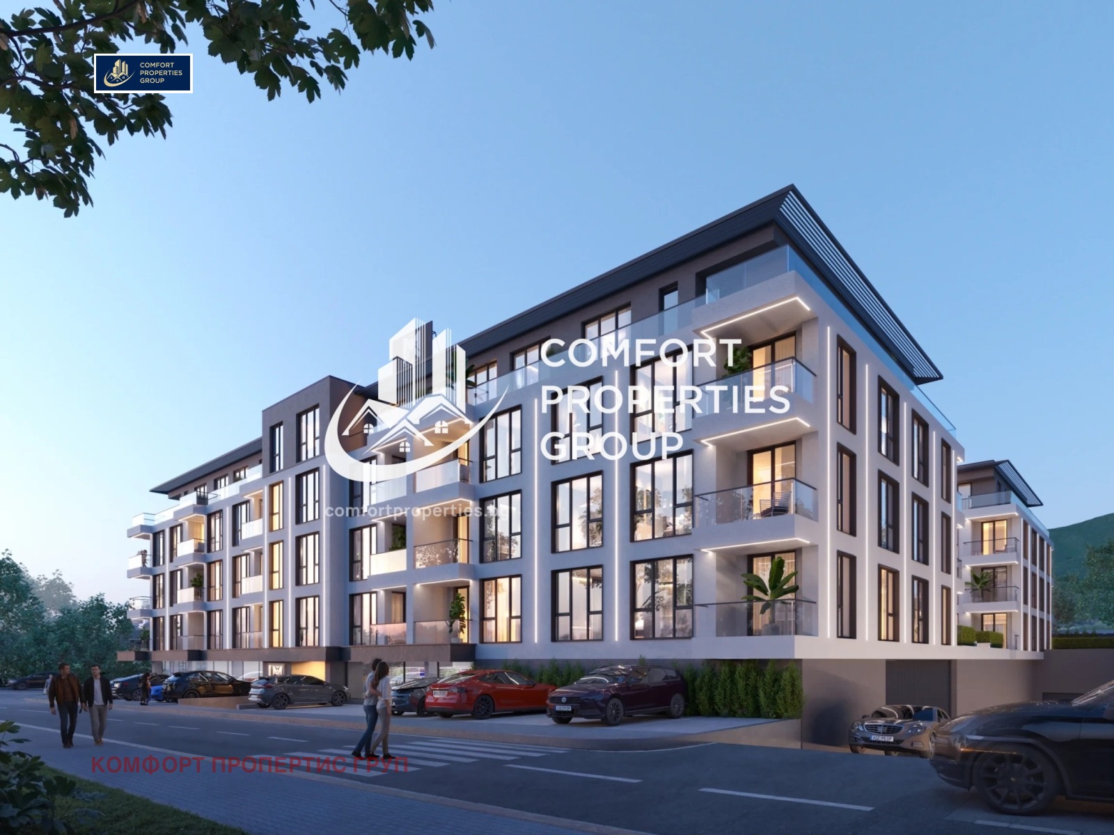 Продава 1-СТАЕН, гр. София, Малинова долина, снимка 4 - Апартаменти - 54355201