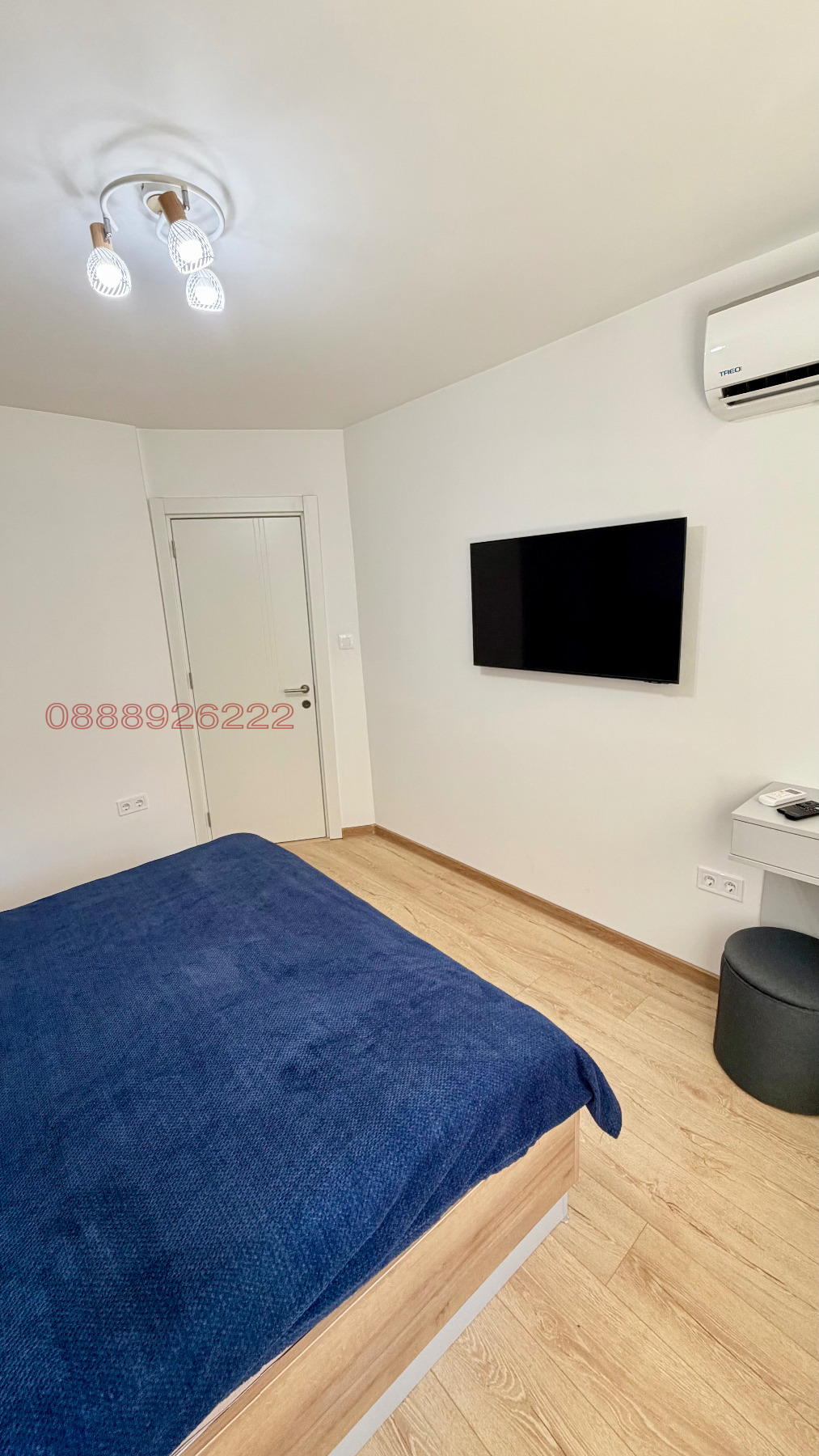 Продава 2-СТАЕН, гр. Бургас, Център, снимка 6 - Апартаменти - 54024642