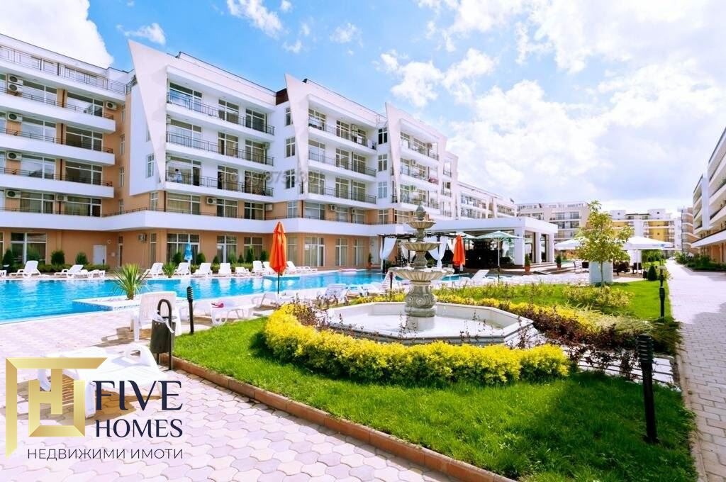Продава 2-СТАЕН, гр. Несебър, област Бургас, снимка 8 - Апартаменти - 55945495