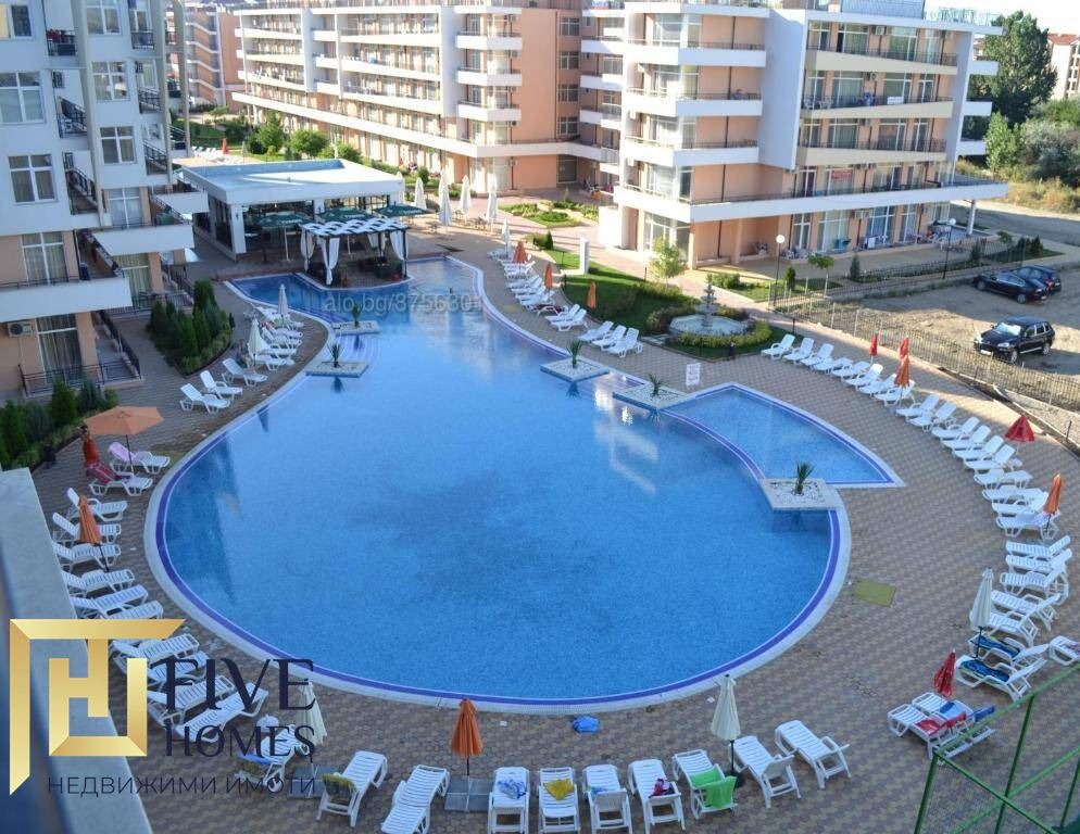 Продава 2-СТАЕН, гр. Несебър, област Бургас, снимка 6 - Апартаменти - 55945495