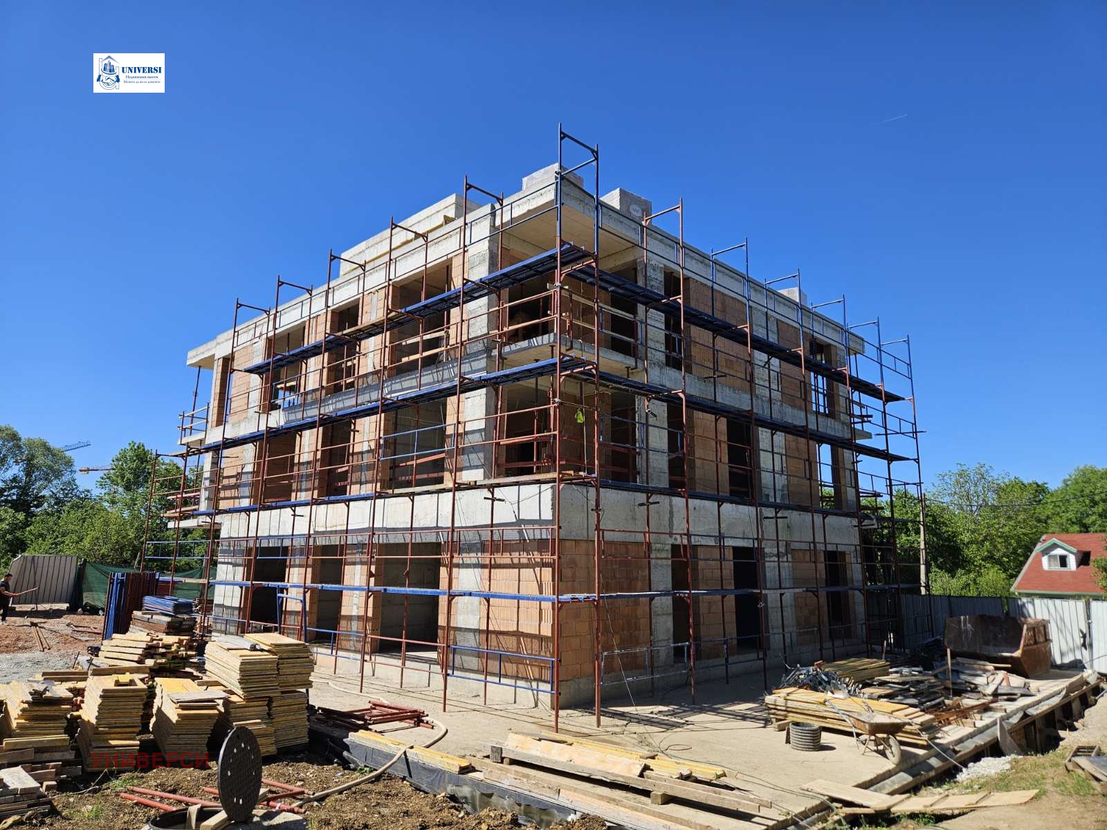 Продава 2-СТАЕН, гр. София, Манастирски ливади, снимка 2 - Апартаменти - 54677001