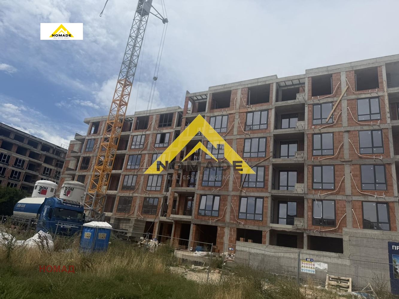 Продава 2-СТАЕН, гр. Пловдив, Кършияка, снимка 2 - Апартаменти - 55484324