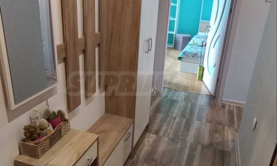Продава 2-СТАЕН, гр. Видин, Плиска, снимка 11 - Апартаменти - 56131780