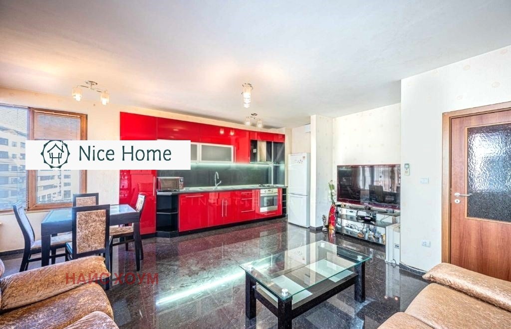 Продава 3-СТАЕН, гр. София, Малинова долина, снимка 3 - Апартаменти - 53970693