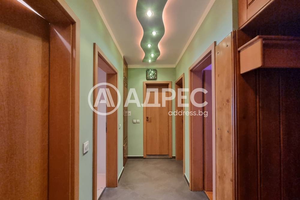 Продава 3-СТАЕН, гр. София, Разсадника, снимка 2 - Апартаменти - 54110844