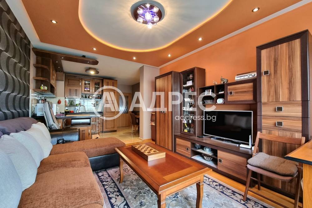 Продава 3-СТАЕН, гр. София, Разсадника, снимка 4 - Апартаменти - 54110844