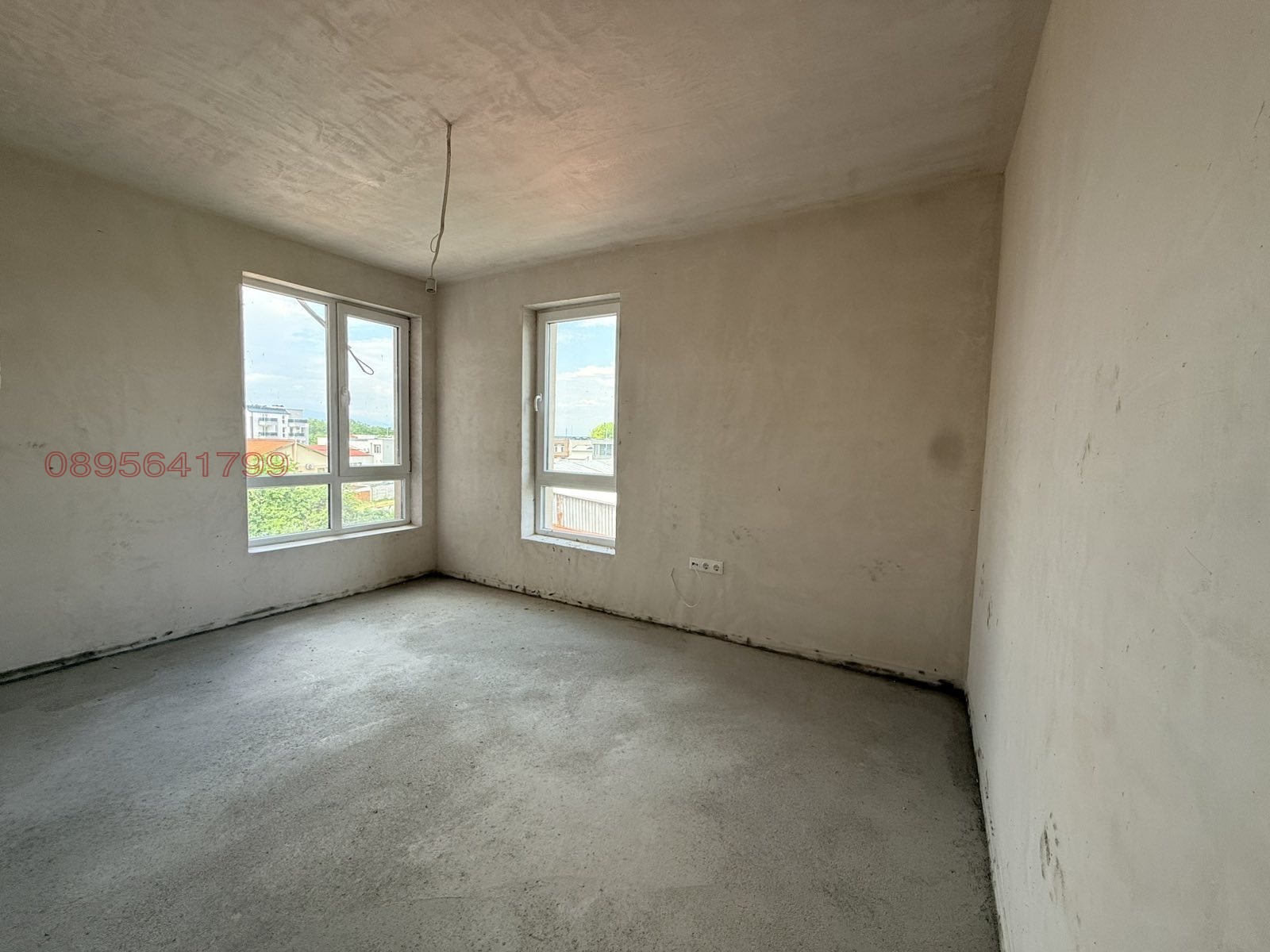 Продава 3-СТАЕН, гр. Пловдив, Остромила, снимка 2 - Апартаменти - 55087024