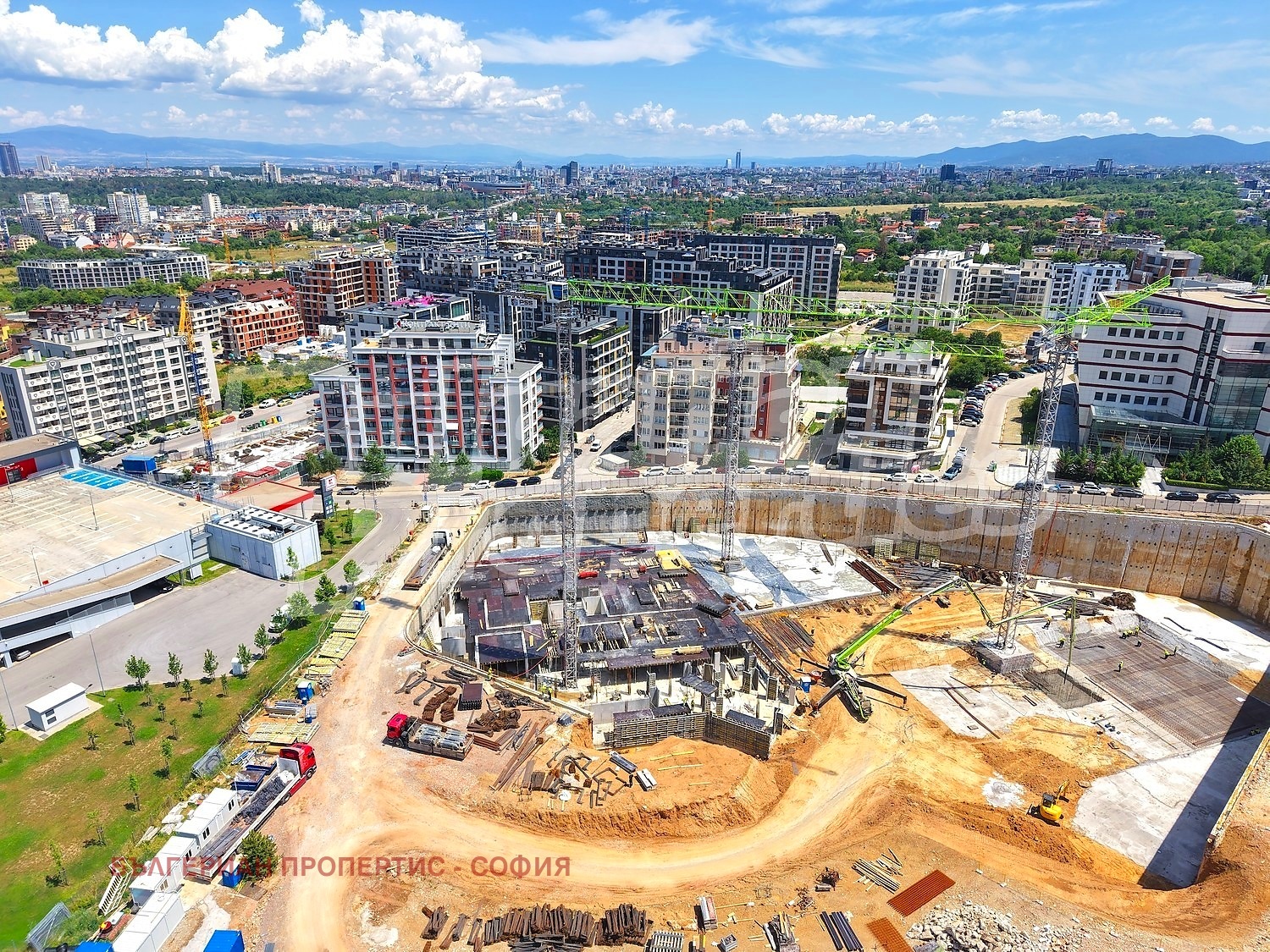 Продава 4-СТАЕН, гр. София, Манастирски ливади, снимка 17 - Апартаменти - 55307343