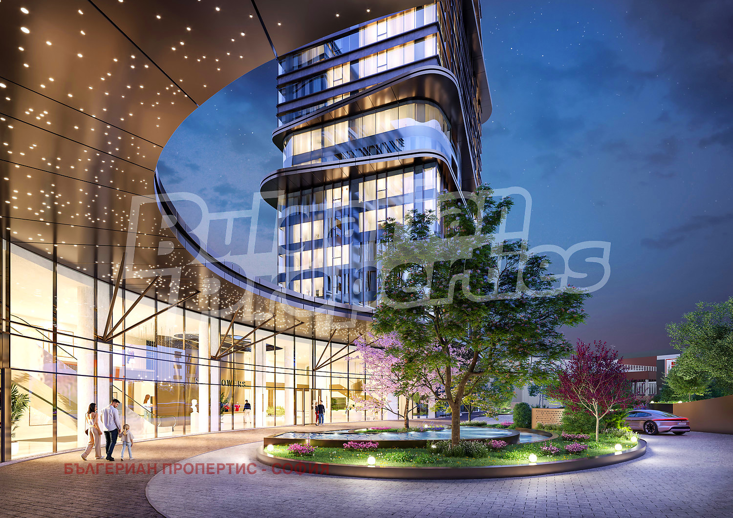 Продава 4-СТАЕН, гр. София, Манастирски ливади, снимка 14 - Апартаменти - 55307343
