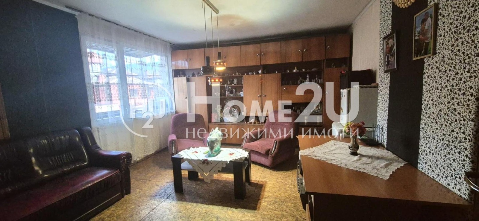 Продава ЕТАЖ ОТ КЪЩА, гр. Перник, Каменина, снимка 5 - Етаж от къща - 54036797