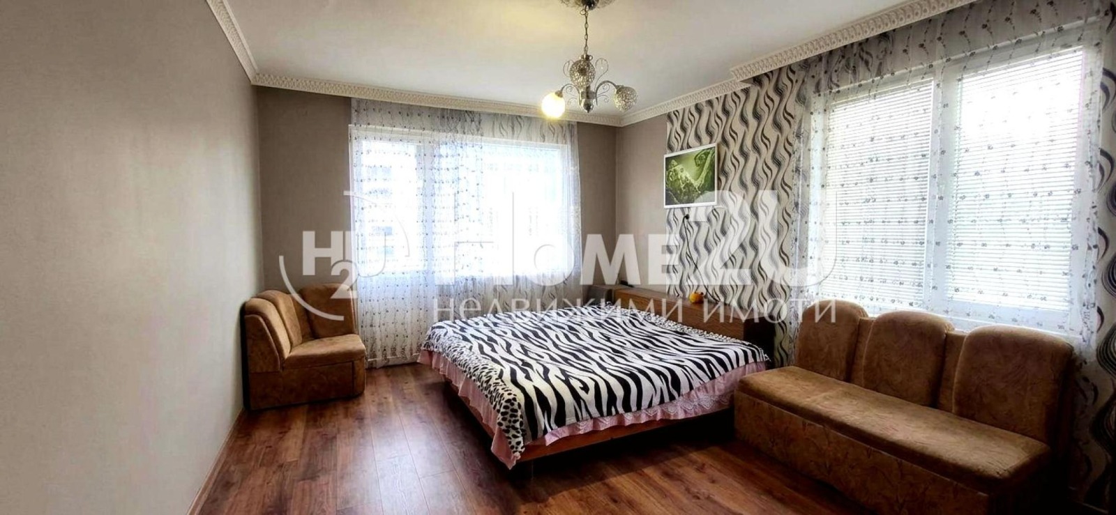 Продава ЕТАЖ ОТ КЪЩА, гр. Перник, Каменина, снимка 2 - Етаж от къща - 54036797