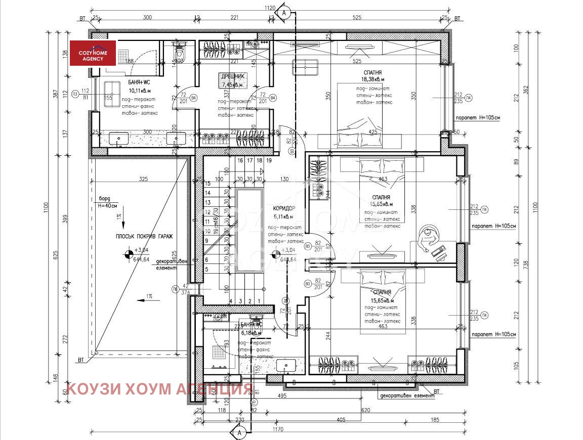 Продава КЪЩА, с. Гурмазово, област София област