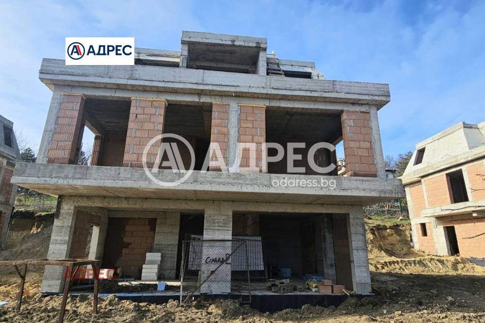 Продава КЪЩА, гр. Варна, м-т Манастирски рид, снимка 2 - Къщи - 53898265