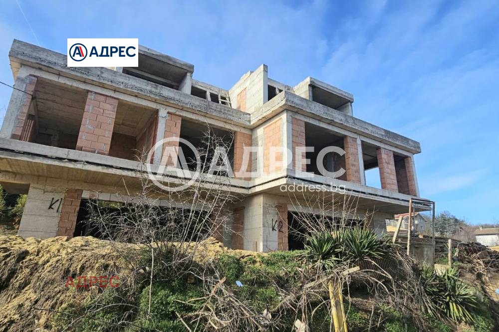 Продава КЪЩА, гр. Варна, м-т Манастирски рид, снимка 3 - Къщи - 53898265